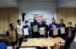 Organisasi Profesi Kesehatan se-Makassar Ikut Tolak Omnibus Law RUU Kesehatan