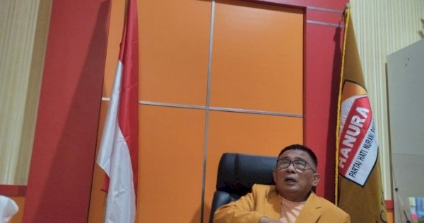 14 DPC Hanura di Sulsel BMS, Amsal: Kita Sudah Siap Verifikasi Faktual Ulang