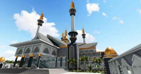 Panitia Lokakarya Luruskan Opini “Pemindahan” Lokasi Masjid Raya