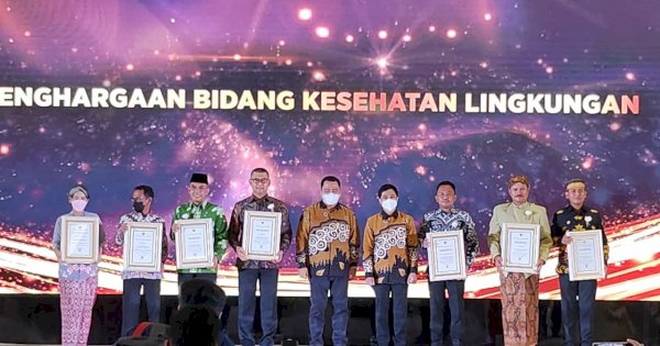 Selamat! Takalar Kembali Raih Penghargaan STBM Award Berkelanjutan