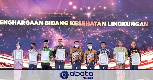 Selamat Takalar Kembali Raih Penghargaan Stbm Award Berkelanjutan