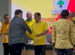 NH Sebut Pergantian Airlangga Bisa Ubah Rekomendasi Golkar di Pilkada Serentak 2024