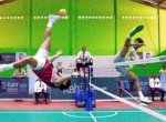 Atlet Sepak Takraw Gorontalo Raih Emas di Pomnas 2022