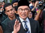 Anwar Ibrahim Terpilih Jadi PM Malaysia ke-10