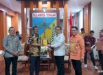 Pemprov Gorontalo dan Sulteng Sepakat Tekan Laju Inflasi