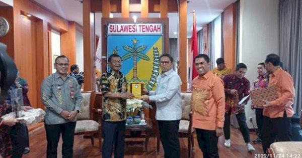 Pemprov Gorontalo dan Sulteng Sepakat Tekan Laju Inflasi