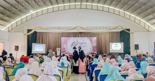 Spidi Gelar Aqsha Competition Vol.7 2022 Tingkat Nasional