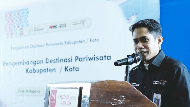 Dispar Makassar Komitmen Kembangkan Destinasi Pariwisata