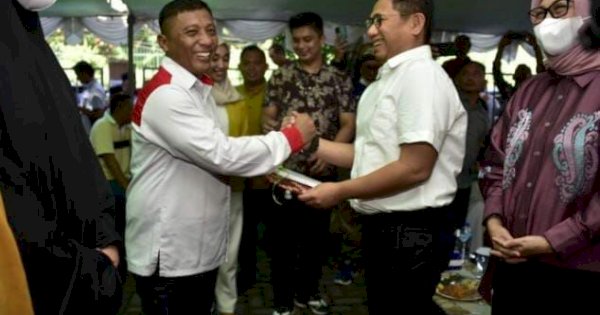 Gorontalo Kini Miliki Kantor Penghubung di Manado