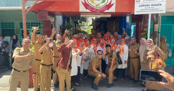 Sekretariat DPRD Makassar Lakukan Rakor di Longwis Jincheng