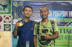 Raih 3 Medali, Kontingen Karate Luwu Utara Sukses di Piala Porbikawa Gowa