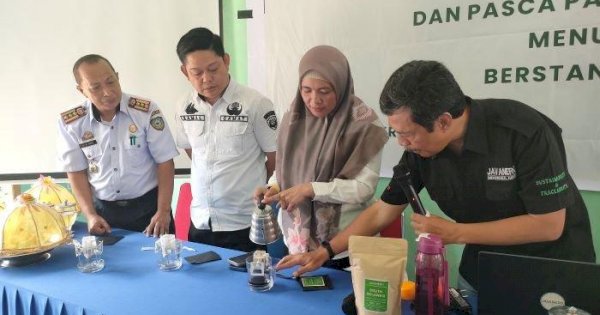 Kopi Mallawa Go Internasional, Pemkab Maros Siapkan Rp1 M untuk Promosi