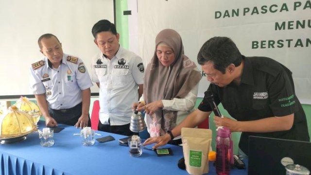 Kopi Mallawa Go Internasional, Pemkab Maros Siapkan Rp1 M untuk Promosi