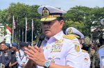 Presiden Jokowi Resmi Ajukan Laksamana TNI Yudo Margono Jadi Panglima TNI