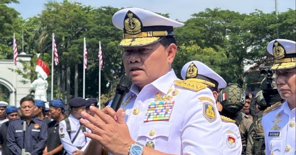 Presiden Jokowi Resmi Ajukan Laksamana TNI Yudo Margono Jadi Panglima TNI