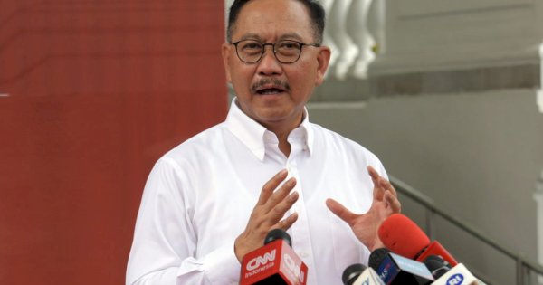 Kepala Otorita IKN Klaim Minat Investor Naik Signifikan, Berkat Market Sounding Jokowi