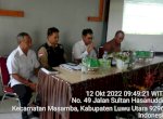 Realisasi Tanam Padi di Luwu Utara Lampaui Target