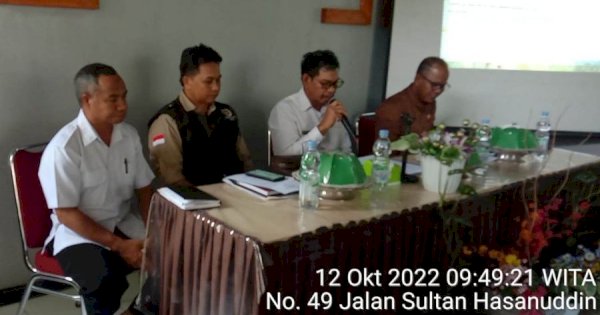 Realisasi Tanam Padi di Luwu Utara Lampaui Target