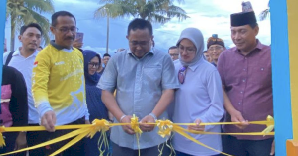 Luwu Utara Kini Miliki Wisata Mangrove, Tawarkan Keindahan Sunrise