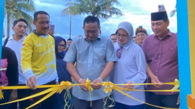 Luwu Utara Kini Miliki Wisata Mangrove, Tawarkan Keindahan Sunrise