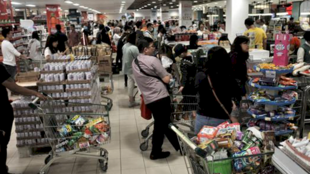 Minyak Goreng Langka, Kadisdag Makassar Minta Masyarakat Tak &#8216;Panic Buying&#8217;