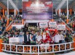 Pemprov Sulsel Beri Bonus Rp500 Juta untuk Juara Umum Porprov Sulsel 2022 