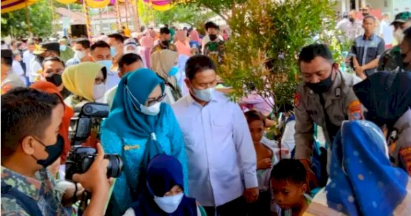 Peringati Hari Bhakti Adhyaksa, Kejati Gorontalo Gelar Vaksinasi BIAN 