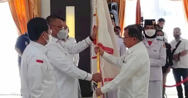 JK Lantik DKP PMI, Ingatkan Pengurus soal Ancaman Bencana Alam