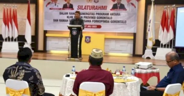 Pemprov Gorontalo Usulkan Bangun B3 ke KLHK, Siapkan Lahan 1,3 Hektar