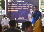 Menparekraf Sampaikan 4 Pesan Kepada Pelaku UMKM Gorontalo