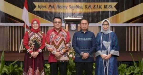 Pemprov Gorontalo Gelar Ramah Tamah Sambut Kapolda Baru