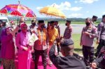 Upacara Adat Mopotilolo Digelar untuk Sambut Kapolda Baru Gorontalo
