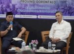 Komitmen Hamka Hendra Noer Dorong Pertumbuhan Ekonomi di Gorontalo