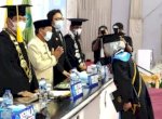 466 Mahasiswa Unisan Gorontalo Ikuti Wisuda Sarjana