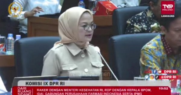 BPOM Kesukitan Awasi Bahan Berbahaya Pencampur Obat yang Rusak Ginjal