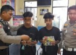 Remaja di Gowa Diamankan Polisi Usai Kedapatan Bawa 10 Anak Panah&nbsp;