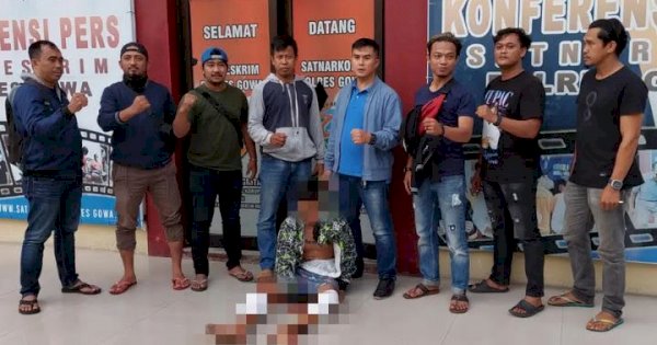 Penemuan Mayat Wanita di Gowa, Pelaku dan Korban Sempat Berhubungan Intim 