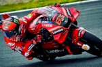 Francesco Bagnaia Juara Dunia MotoGP 2022, Buat Sejarah di Ducati dan Italia 