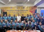 Lama tak Terdengar, Eks PSM Muchlis Hadi Ikut Kursus Kepelatihan