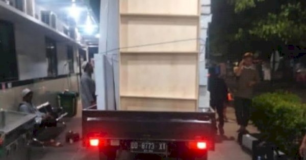 Tersangkut Kabel Listrik, Pemuda di Makassar Tewas Seketika 