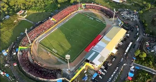 Kementerian PUTR Segera Tinjau Markas PSM Stadion BJ Habibie, Ini Jadwalnya 