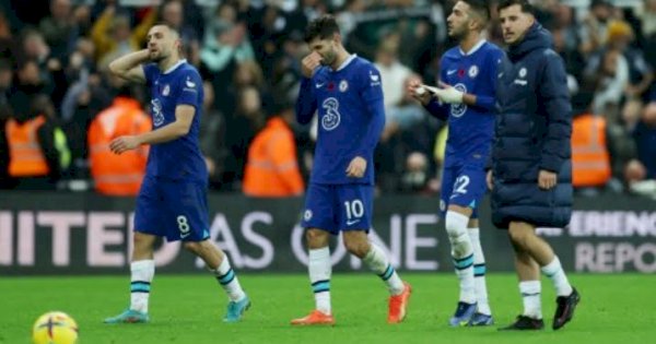 Chelsea Ditumbangkan Newcastle United, Jadwal Padat Jadi Alasan