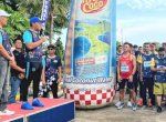 Danny Lepas Peserta Passport De Campus Fun Run 5K Poltekbang Makassar