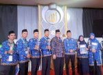 8 Gelar Diraih Khalifah Sulsel di MTQ VI Korpri Nasional di Padang