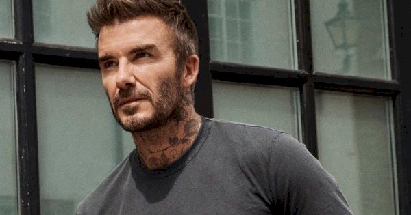 Ditujukan untuk David Beckham, Ikon LGBT Ancam Hancurkan 10 Ribu Pound