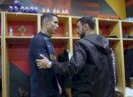 Ini Pembicaraan CR7 dan Bruno di Ruang Ganti Timnas Portugal