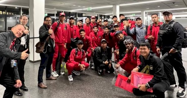 Indonesia U-20 Dijadwalkan Lakoni 4 Laga di Spanyol, 2 Diantaranya Uji Coba