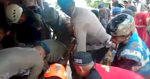 Tim SAR Gabungan Kembali Temukan Korban Longsor di Gowa