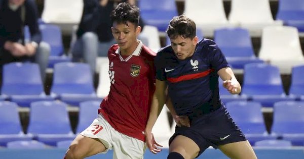 Shin Tae-yong Ungkap Penyebab Timnas Indonesia U-20 Dibantai Prancis U-20