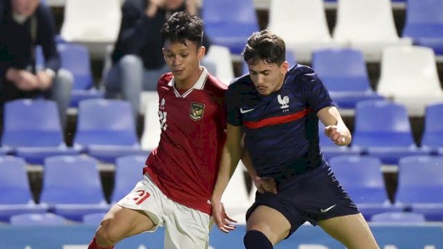 Shin Tae-yong Ungkap Penyebab Timnas Indonesia U-20 Dibantai Prancis U-20